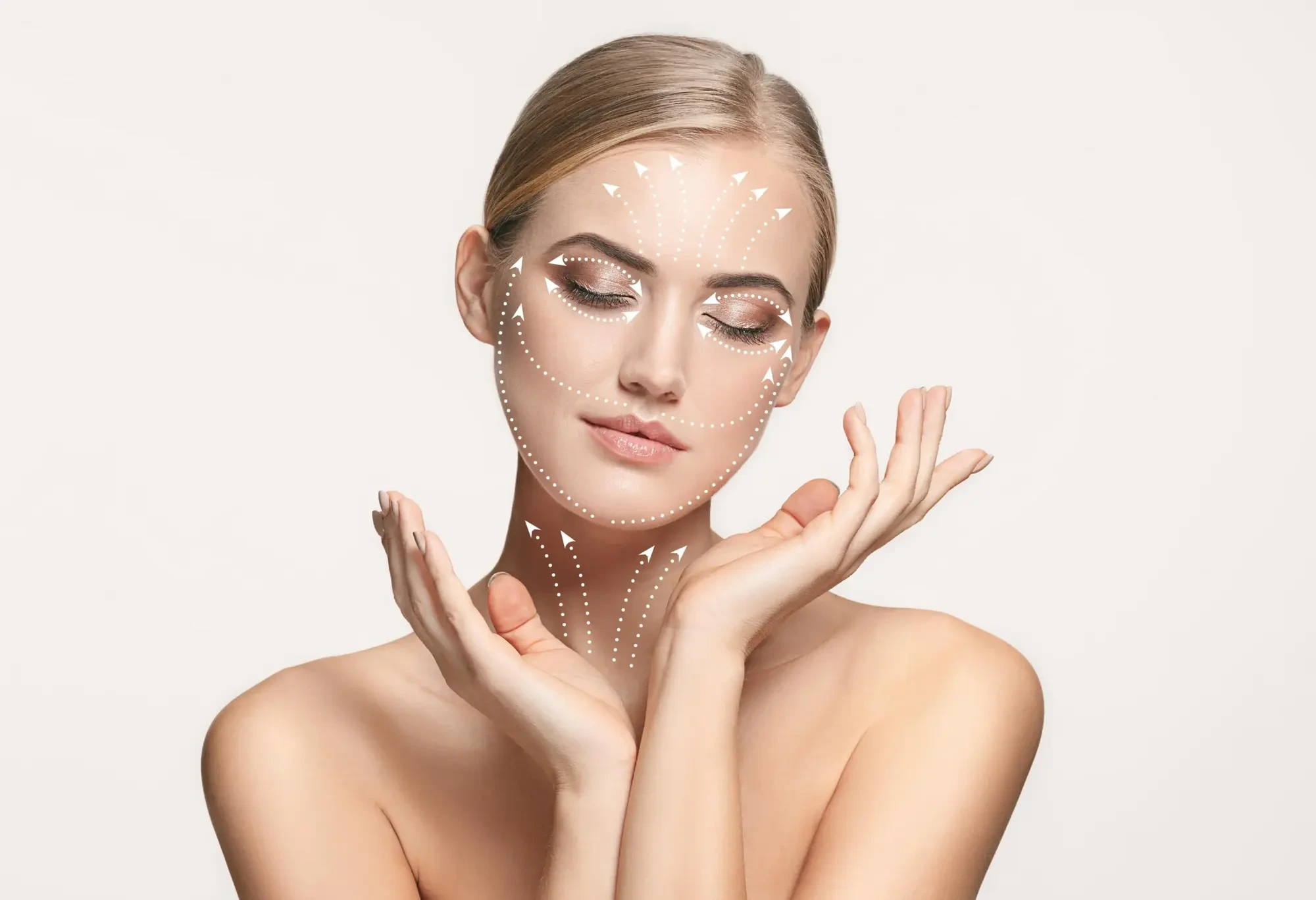 PDO Thread Lift by Aspire Aesthetics and Wellness Clinic in Corpus Christi TX