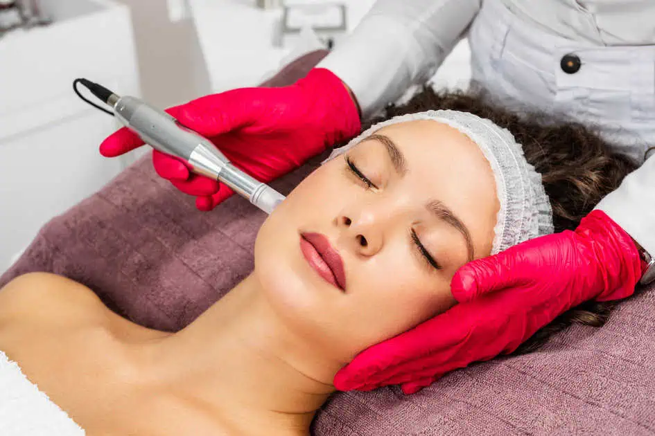 Microneedling by Aspire Aesthetics and Wellness Clinic in Corpus Christi, TX