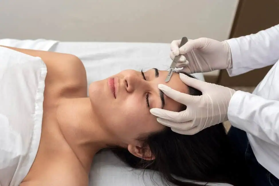 Dermaplaning by Aspire Aesthetics and Wellness Clinic in Corpus Christi,TX