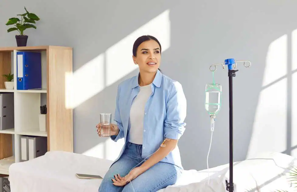 IV Therapy in Corpus Christi, TX by Aspire Aesthetics