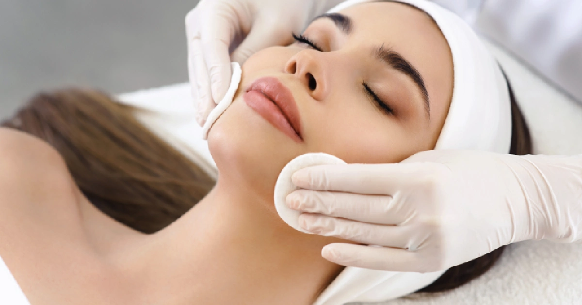 Women receiving Red Carpet Facials in Corpus Christi, TX