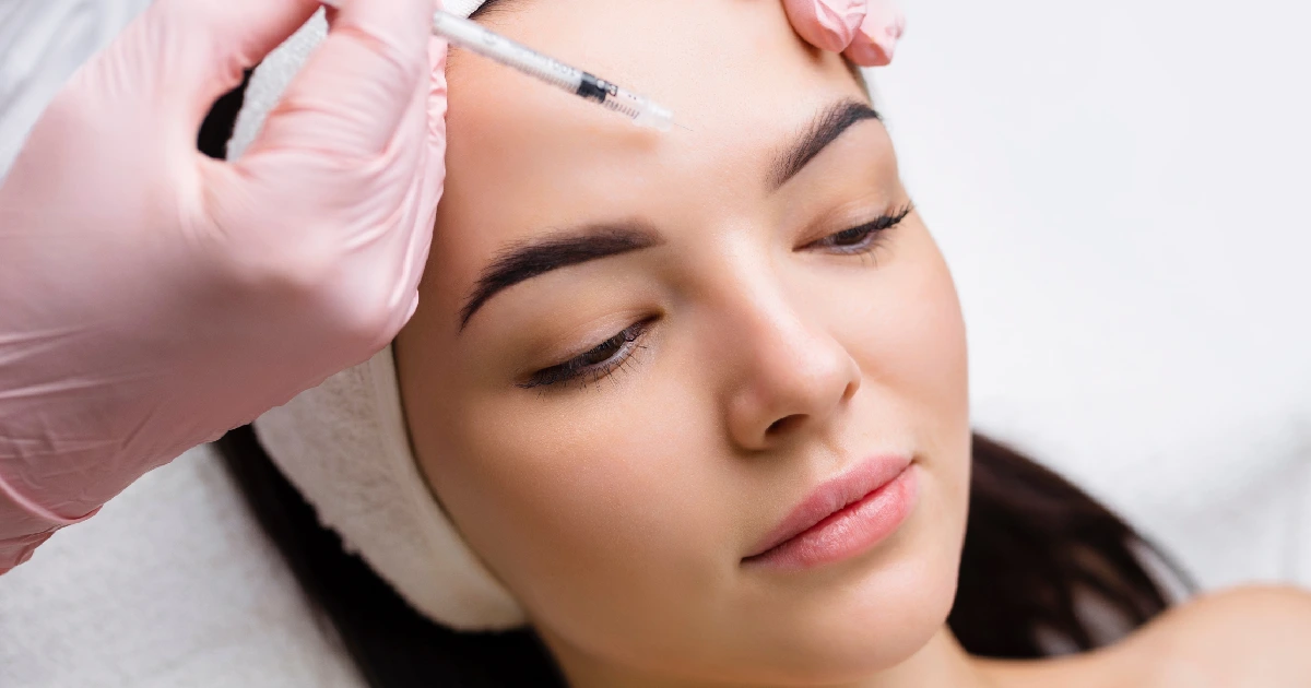 Women Receiving Radiesse Injectable Treatments In Corpus Christi, TX